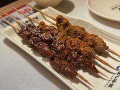 牛肉串-七八冷面·延边朝鲜族美食(圣熙八号店)