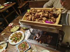 -柿子树炭烤羊腿(金台路店)