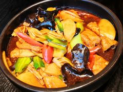 灵隐素斋煲-柒园·三十年创意杭帮菜(龙湖滨江天街店)