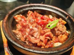 五指毛桃啫鸡-晓粤·惹味粤菜(凯德乐峰广场店)