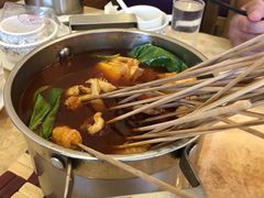 -胖太太四川麻辣排骨串(镇江路分店)