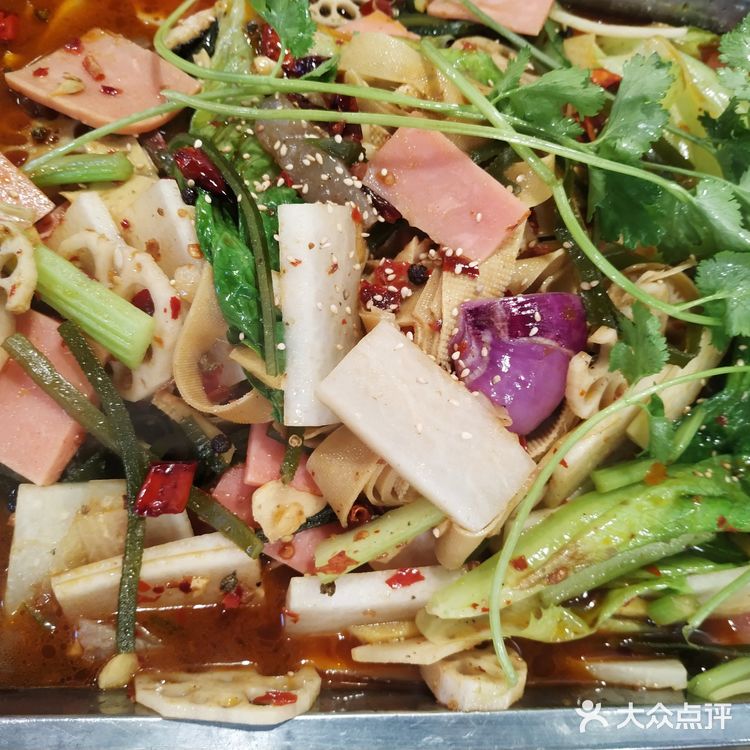 番禺市桥美食推荐
