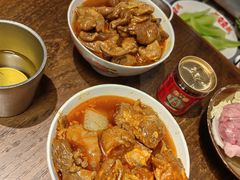 -萍姐火锅·公路夜市(武汉首店)