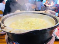 养颜花胶鸡-捞围鲜·港式打边炉(海阳路店)