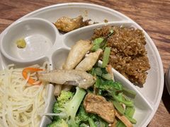 -素满香·食养自助(建邺万达店)