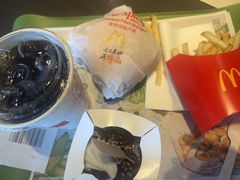 -麦当劳(北沙滩店)