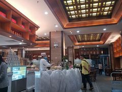 -大佛寺高级素食自助餐厅