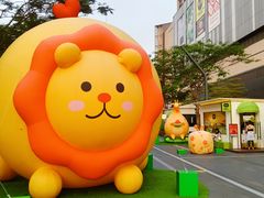 -东莞松山湖万象汇