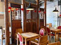 大堂-三十三碗黄牛肉面(东原1891店)