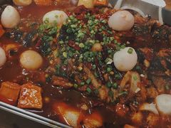 荔枝香辣清江鱼-鱼酷活鱼烤鱼(梅江印象城店)