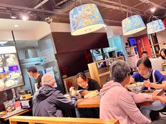 大堂-和府捞面(景枫中心店)