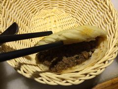 羊肉烧饼-虢国羊肉汤馆(政二街店)