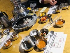 -姜虎东白丁烤肉(恒隆广场店)