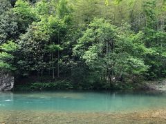 -水墨汀溪风景区
