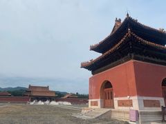 -清东陵