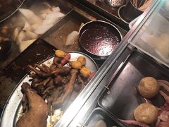 -明记牛杂(新马路分店)