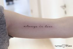 -飛凡TATTOO纹身•原创