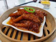 百合酱蒸凤爪-同顺鹅庄(南华路店)