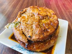 素鸡-王家沙点心店(西康路店)