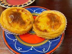 招牌葡国蛋挞-玛嘉烈(万象城店)