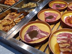 -伍棵煋炭烤自助料理·烤鳗鱼(浦东食品城店)