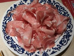 东镇鲜猪肉-东镇老火锅(长春路首店)