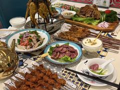 -阿拉丁新疆风味餐厅·清真(罗廊巷店)