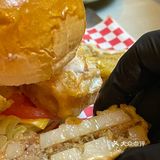 天津手工汉堡大军又添一名成源🍔swag street