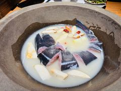 -咕嘟草帽鱼·牛奶一样的鲜鱼汤(包河万达广场创始店)