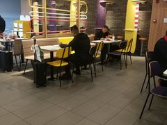 -麦当劳(机场T1航站楼店)