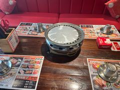 -悟能八戒烤肉自助(秦隆步行街店)