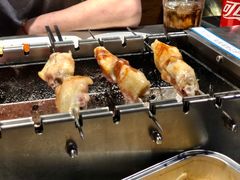 烤鸡翅-很久以前羊肉串(大华三路店)