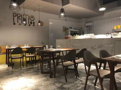 大堂-Primo·丽莫意大利窑烤披萨