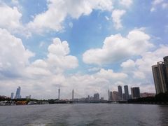 -珠江夜游广州塔·中大码头