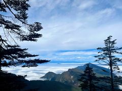 -瓦屋山景区