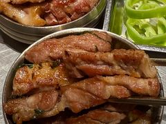 -牧童禧肉社·韩国炭火烤肉店(中粮祥云小镇店)