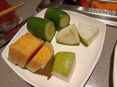 -海底捞火锅(东百中心店)