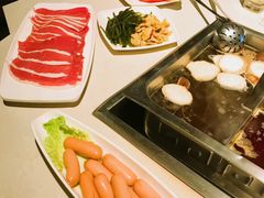 -海底捞火锅(崇文门新世界百货店)