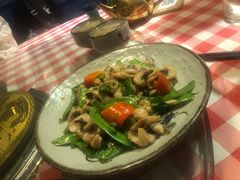 -龙桥私厨·姜花菊花过桥鱼·顺德菜(容桂店)