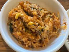 石锅拌饭-炼火烤肉店