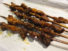 -马路牙子地桌烤肉(工体店)