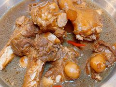 -聚首堂·特色小吃·肘子(什刹海德胜门店)