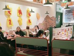 -恭喜上堓砂锅焗·海鲜大排档(闵行龙湖店)