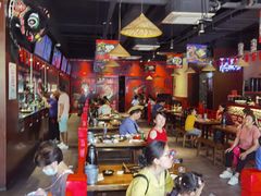 大堂-烧蠔帮·生蚝海鲜牌档(观海店)