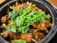 -重庆鸡公煲·青锅花椒鱼(牡丹江路店)