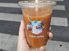 -瑞幸咖啡(镇江新城吾悦广场店)