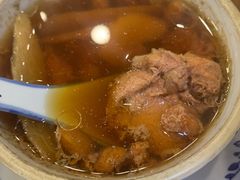 淮山炖兔肉-達揚原味燉品(文明路店)