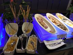 -OPEN開全日自助餐厅·西餐·海鲜(佛山希尔顿酒店)
