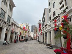 -孙文西路步行街
