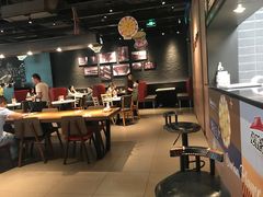 大堂-必胜客(八一店)